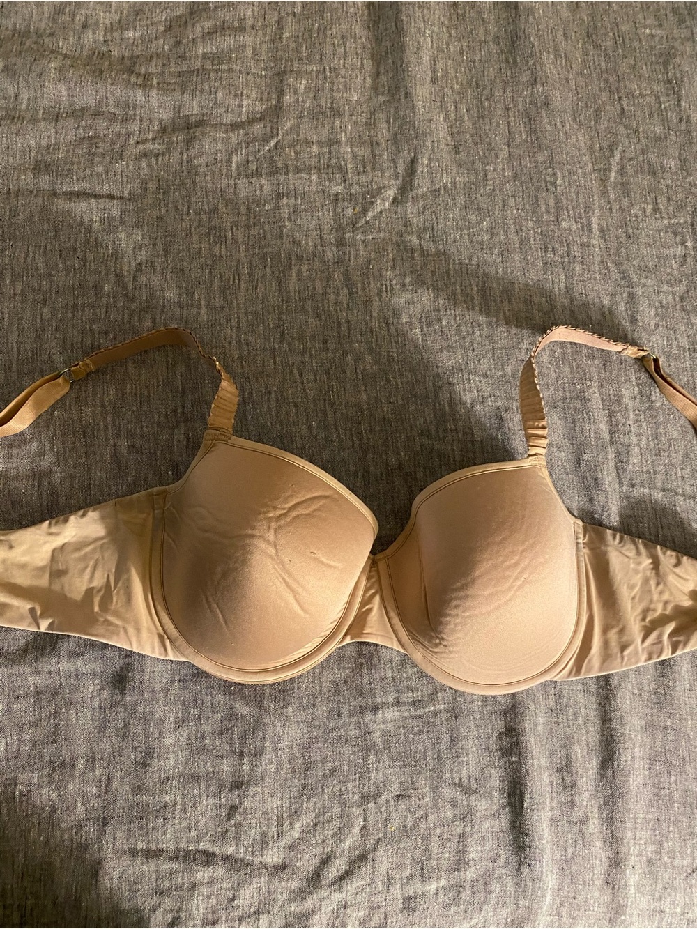 Everyday Nude T-Shirt Bra - Nude